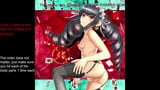 Gäng. celestia ludenberg joi - danganronpa femdom. .hentai snapshot 10