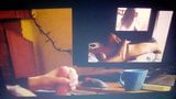 Freund masturbiert mit Skype von Lesbe und mir (monikputa) snapshot 1