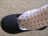 Polka Dot Socks and Flats Vore snapshot 10