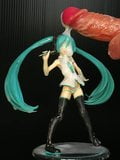 Miku hatsune 11 figure bukkake (fakecum) snapshot 17