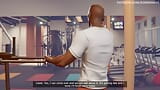 Dobermanstudio Diana Episode 11 Cheating hot big ass lover of big black cocks fucking in the gym sweet gaping pussy thirsty snapshot 3