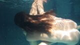 Mihalkova and Siskina and other babes underwater naked snapshot 17