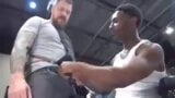 The barber's Big Dick snapshot 1