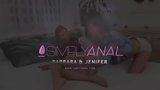 Simplyanal - gonfia i nostri culi - sesso anale lesbico snapshot 2