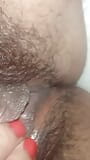 Hairy Indian Pussy Exposed snapshot 8