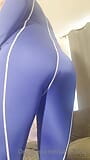 Tight Lycra MASSIVE Farts POV! snapshot 9