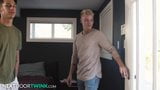 NextDoorTwink - Teens Have Fun While Parents are Out snapshot 2