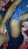Indian indian - großer schwanz, sex ohne gummi mit einem jungen college-jungen - schwule filme - hindi audio snapshot 11