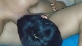 Indonesian pussy licking mother-in-law to orgasm snapshot 10