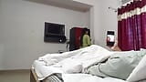 Sabita kam wali fucked a guy while he was masturbating She removes his blanked and she amazed to see the tight cock Hindi audio snapshot 2