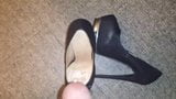 Miss Kim's high heel 14-cumshot snapshot 9