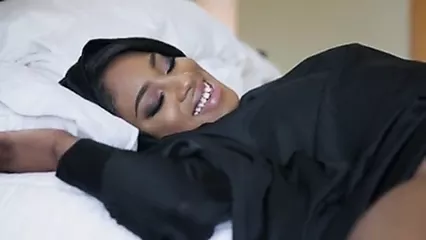 Free watch & Download Muslim arab ebony hijab hot sexy blowjob