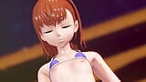 MMD R-18, anime, des filles dansent sexy (clip 103) snapshot 4