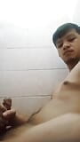 Kraken - Asia Teen Toilet Wanking snapshot 9