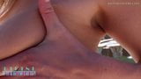 Bikini Blowjobs - Adira Allure & Herb Collins snapshot 13