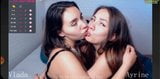 Kissing  girls snapshot 4