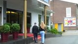 Blond niemiecka dziewczyna w hotelu kurwa snapshot 3