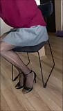 My Secretary's Mini Skirt snapshot 4