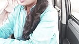 Parte 3, sexo sexy da enteada no carro, conversa suja telugu. snapshot 3