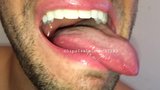 Tongue Fetish - Lance Tongue Part2 Video1 snapshot 5