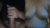 Webcam cumshot and J.O.I snapshot 6