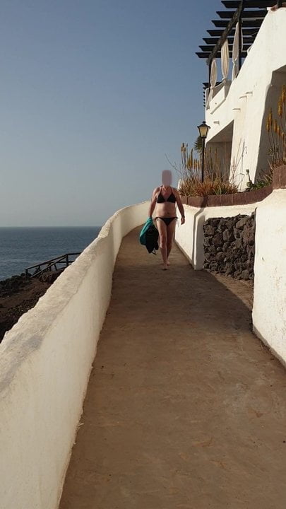 Voyage à la plage