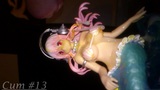 Geen schone sof sonico 11-20 figuur bukkake meerdere cumshots snapshot 8