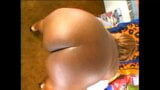 Mega Busty Black Girl Masturbating Like Crazy snapshot 16