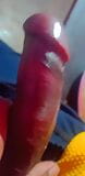 happy christmas day Handjob Boy flashing Big Penis snapshot 4