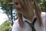 อังกฤษ:-พบกับนักเรียนสาวร่านสกปรกของกู-:วิดีโอ ukmike snapshot 2