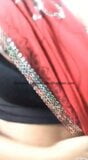 Hot Bhabi desi girl south indian snapshot 8