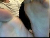 guys feet on webcam male feet pies de hombre piedi pieds snapshot 12