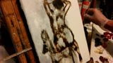 Step Moms Nude Figure Drawing snapshot 3