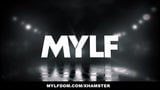 MYLFDom - Milf and Teen Get Rough Fucking snapshot 1
