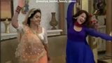 Shubhangi och saumya snapshot 4