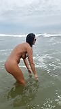 Yo en la playa snapshot 5