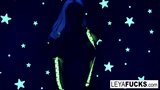 큰 흑인 자지를 사랑하는 Leya snapshot 2