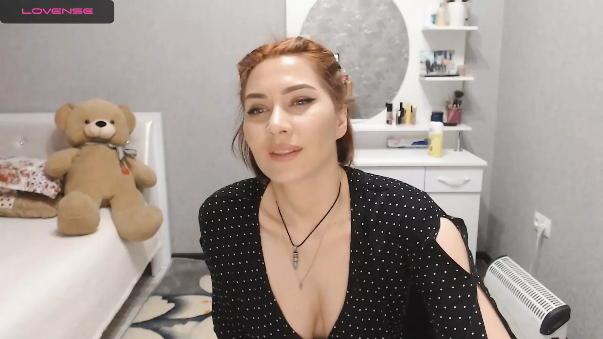 Big ass Russian milf caresses her pussy | xHamster