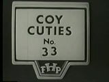 Coy Cuties no.33 with Arlene Hunter snapshot 1