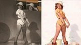 The real pin up girls snapshot 9