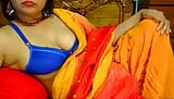 Indian Bhabhi Missionary Hardcore XXX Fucking By Big Cock snapshot 11