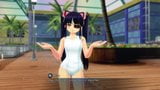 Lets play Peach Beach splash - 09 - Was ne Komikerin (deu) snapshot 5