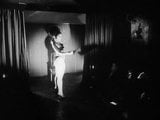 Retro britischer Sechziger Jahre Striptease 60er Jahre Stripperin snapshot 5