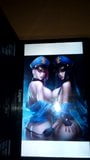 Caitlyn And Vi SoP - Cum Tribute On These Sexy Officers snapshot 3