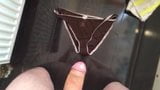 Panties cum 2 snapshot 6