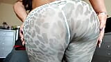 Bunda grande e musculosa snapshot 2