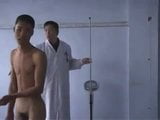 Chinese army medical exam snapshot 1