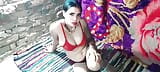 Devar Fucking virgin indian desi bhabhi before her marriage so hard and cum on her snapshot 7