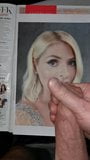 Holly Willoughby cum tribute 91 snapshot 1