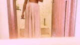 Desi bhabhi en cuarto de baño Sexo snapshot 1